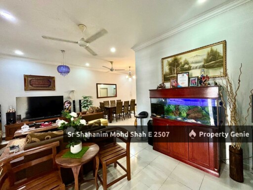 2 Storey Terrace Laman Kenanga, Nilai Impian