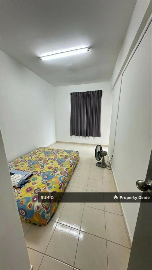Villa Bestari Apartment, Nusa Bestari | 3 Bedrooms | 1,130 Sqft | Freehold