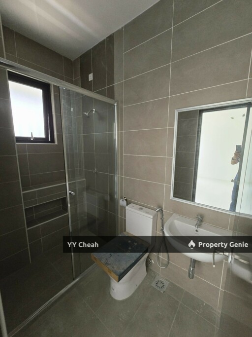 Pasir Puteh, Ipoh 2 Storey Semi-D Freehold, Guarded, Modern Luxury