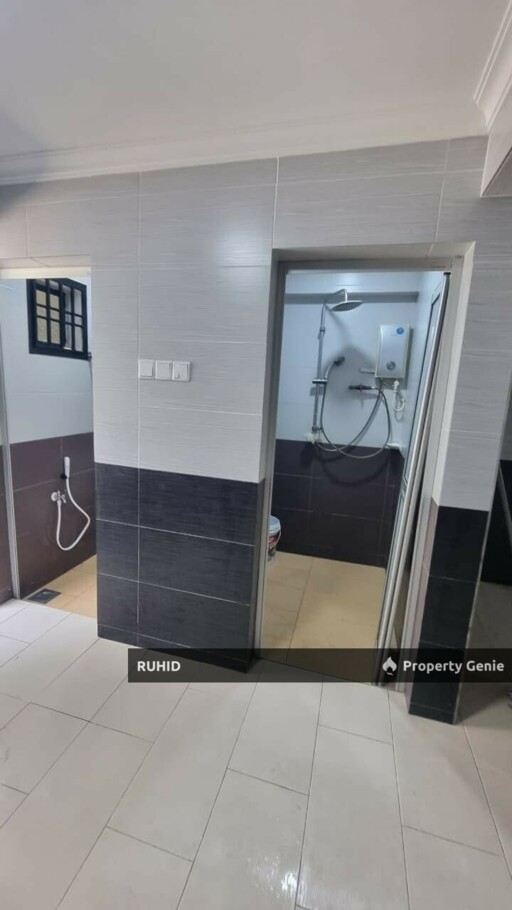 Double Storey Terrace House Taman Sri Muhibbah Kulai Johor | Freehold Non Bumi