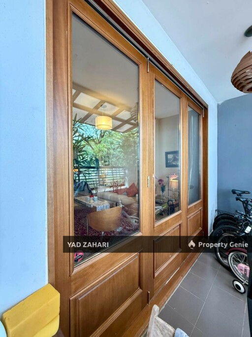 Denai Alam | 2-Storey Terrace 4 Bedrooms | RM850K - Partly Furnished, Greenery View & Walking Distance to Mosque