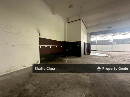 3 Storey Corner Semi D Factory Perindustrian Tekno, Seksyen U8, Shah Alam