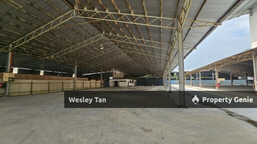 Bukit Rambai Factory 67,000 Land Size 46,000 Build Up Size 600AMP Rent