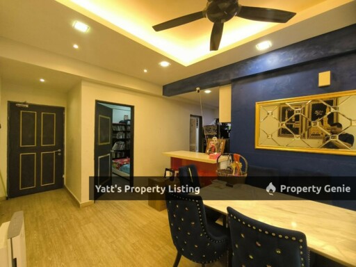 🏡 PANGSAPURI DAMAI, SEKSYEN 25, SHAH ALAM  For Sale 💰 RM299,000 (Nego)