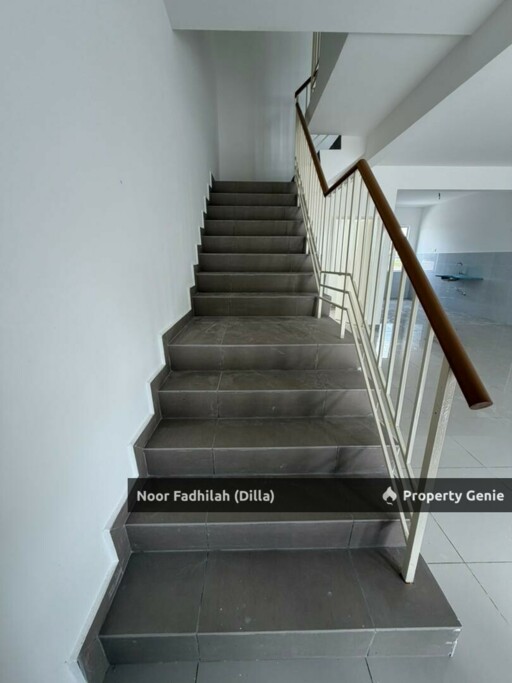 Brand New House Double Storey Taman Seri Mewah 3 Full Loan