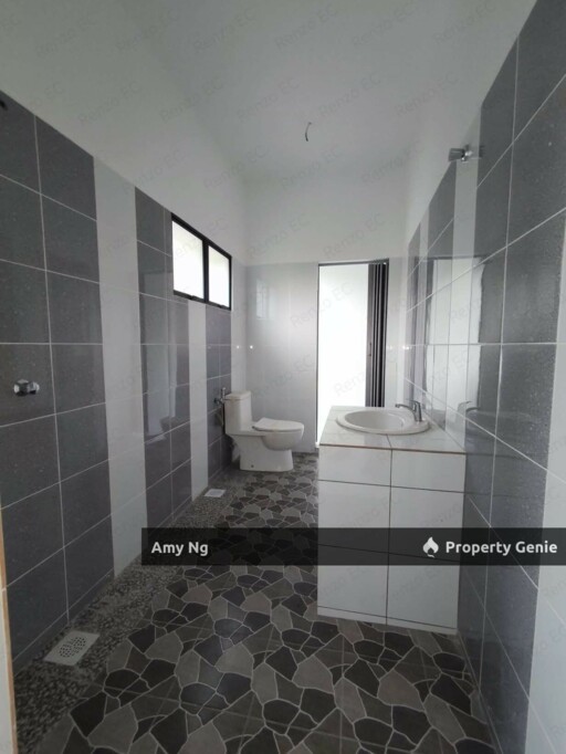 Double Storey Semi D For Sale Muhibbah Sg.Siput