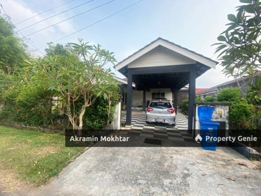 FullyRenovated | Single Storey Bungalow Desa Subang Permai, U6 Shah Alam