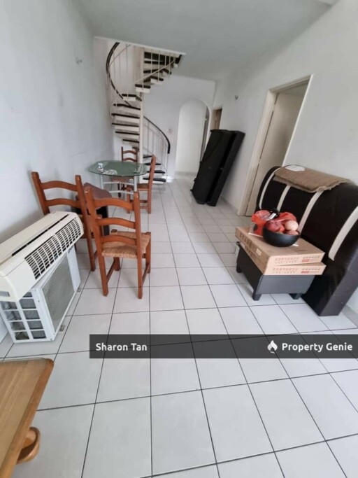 Single Storey Terrace House Tmn Molek JB Freehold Chinese Hot Area