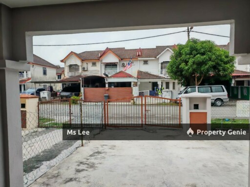 2 Storey house-Bandar Armada Putra @ Pulau Indah, Pelabuhan Klang-Ready Now