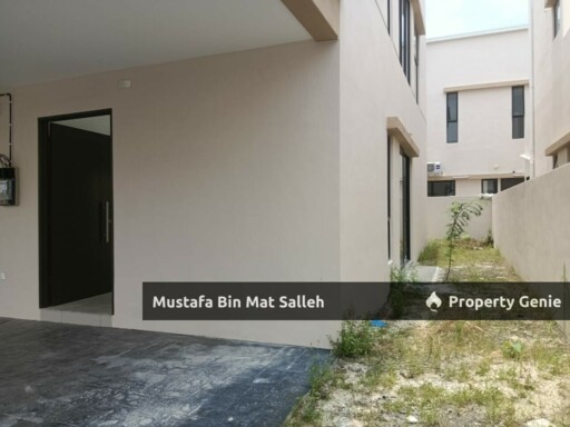 1.5 Storey Bungalow, La Casa Lunas, Lunas, Kulim