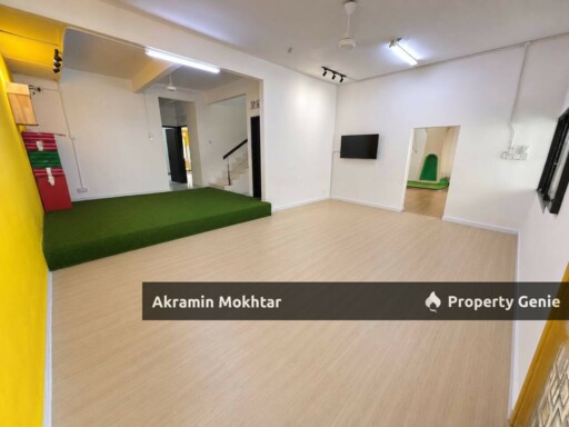 2 Storey Terrace Jalan Wirawati Taman Maluri, Cheras Kuala Lumpur