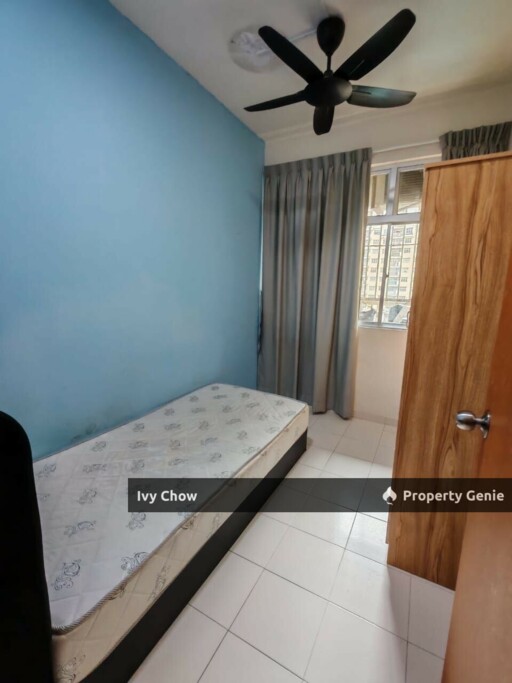 Skudai Villa Krystal Room for Rent