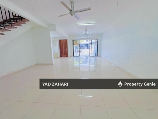Saffron Hills @ Denai Alam | 2-Storey Terrace 4 Bedrooms | RM750K - Next to Highway, Peaceful Environment & Below Market