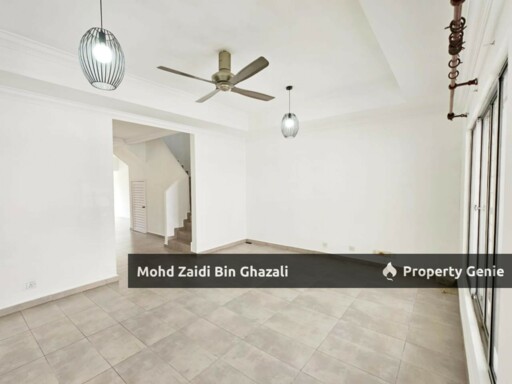 Below market renovated two storey terrace presint 9