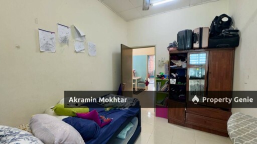 Freehold & Renovated | Double Storey Terrace Bandar Puteri Klang (Jln Gelang 5)