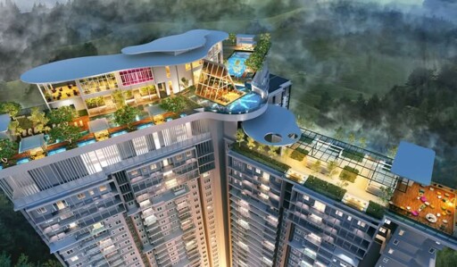 Bentong Residences