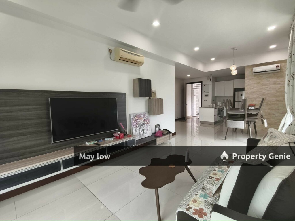 Paragon Suites @ ciq Johor Bahru 3 bedroom fully furnished, Jb City