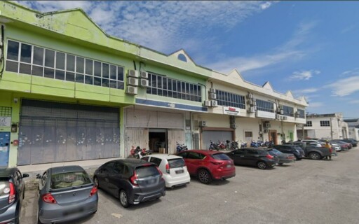 Bandar Bukit Puchong Link Factory