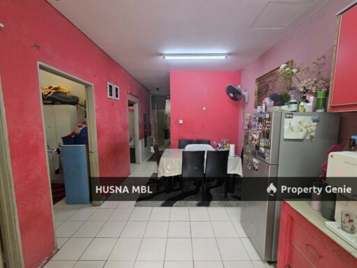 Single Storey Terrace 4 Bilik Freehold Taman Kembara Rantau Panjang Klang