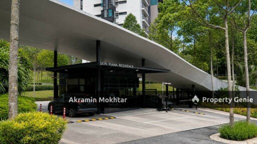 3 Parking | Seri Riana Residence Wangsa Maju, KL