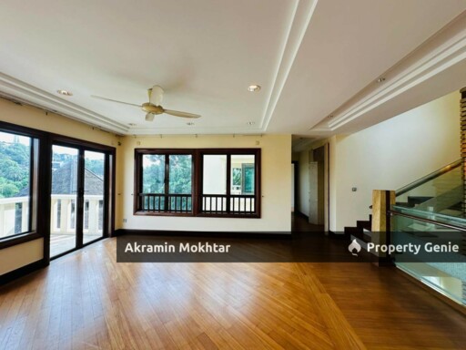 Luxurious Modern Villa in Cemerlang Villas, Kenny Hills, Bukit Tunku, Kuala Lumpur