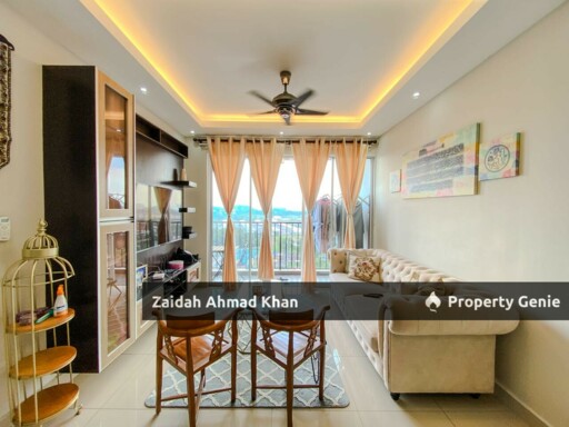 Simfoni 1 Bandar Teknologi Semenyih Near Mydin View City Fully Renovated
