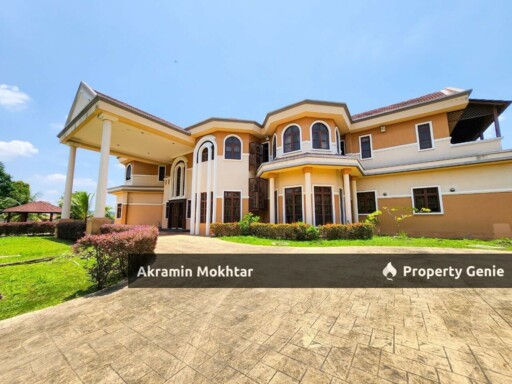 Freehold | "Luxury 2 Storey Bungalow + Elite Area" Kota Warisan Sepang