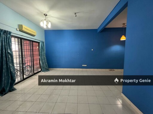 Freehold & Non Bumi | Double Storey Terrace House Bandar Puteri Klang