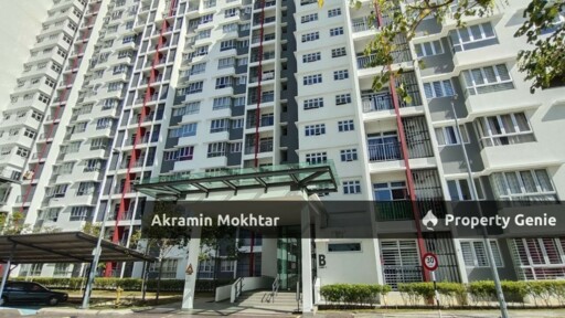 Freehold & 2 Covered Parking | Apartment Kalista 2 @ Seremban 2, N9