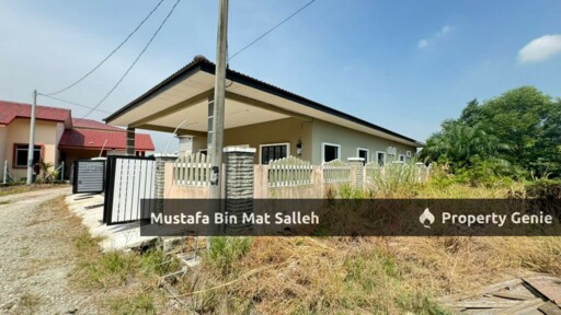 Single Storey Bungalow Permatang Pasir, Permatang Pauh Pulau Pinang