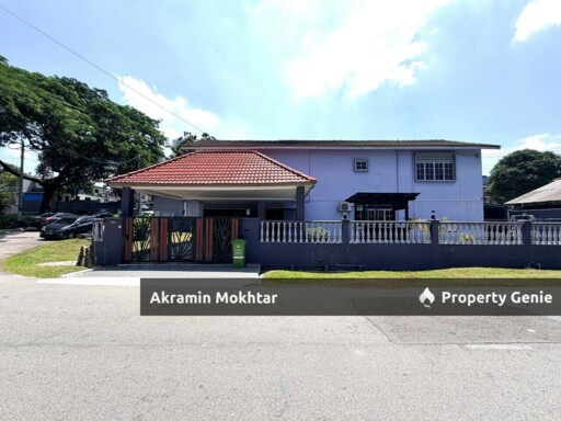 RENOVATED | BUNGALOW DOUBLE STOREY CORNER LOT HOUSE JALAN LENGKOK KELAPA SEGAMBUT BAHAGIA KUALA LUMPUR