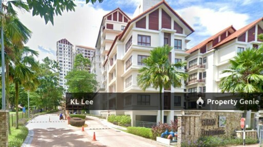 Mutiara Damansara | High Floor Corner Unit | Surian Condo