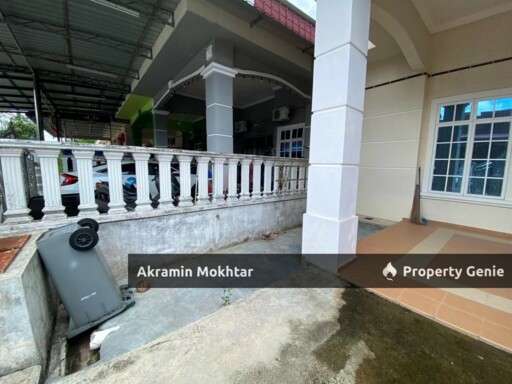 Freehold & Malay Reserved | Single Storey Terrace Parit Jawa  📍 Muar, Johor