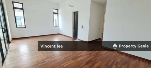 Eco Majestic, Tenderfield, Semi-D, Brand New, Unblock View, Semenyih