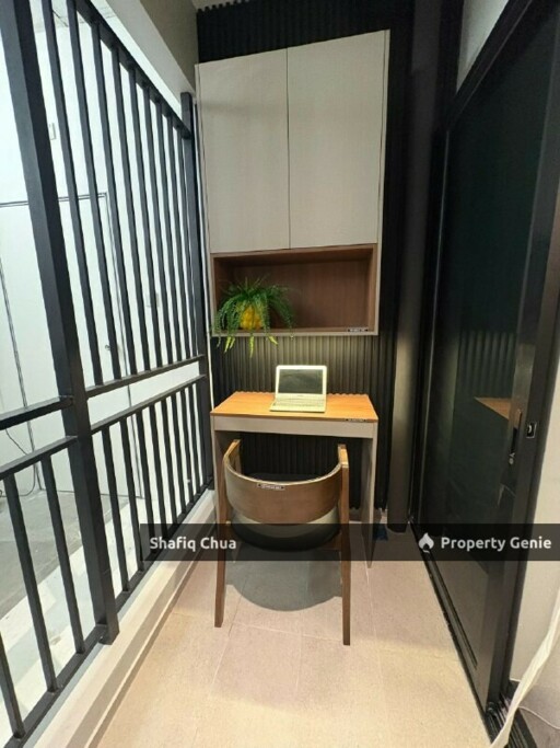 Brand New Freehold Cheapest Fully Furnished 1 Bedrooms SOHO in Cyberjaya