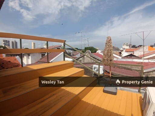Jonker Main Street 1st & 2nd Floor Night Market Hot Tourists Full Reno