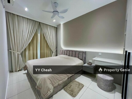 Horizon Fair Park, Ipoh Luxury Condominium For Rent Furnished and Renovated