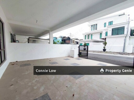 Full Loan & Cash Back Available! Last 2units Bumi Lot 🎊Guarded community 🧑‍✈️  Jalan Kuala Kangsar 𝗜𝗣𝗢𝗛 𝗧𝗢𝗪𝗡 𝗡𝗲𝘄 𝗗𝗼𝘂𝗯𝗹𝗲 𝗦𝘁𝗼𝗿𝗲𝘆 Super Link 𝗧𝗲𝗿𝗿𝗮𝗰𝗲 🎉High Ceiling