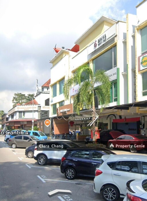 Taman Pelangi Indah @ Jln Cantik Double Storey (Ground Floor) Shoplot for Rent