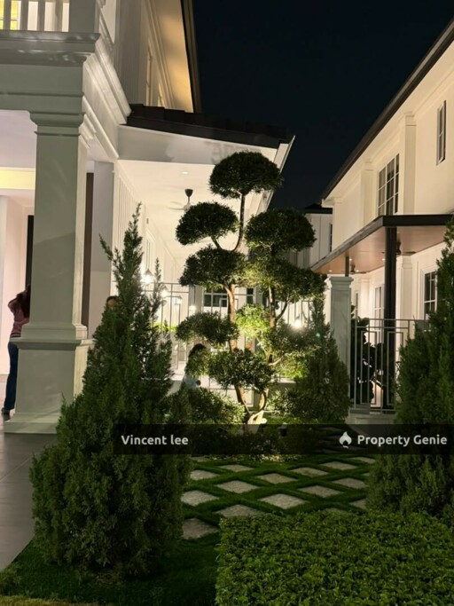 Eco Majestic, Stoneridge, Semenyih, Bungalow, Corner Unit with Private Swimming Pool, Brand New, Fully Furnish, with Id Design