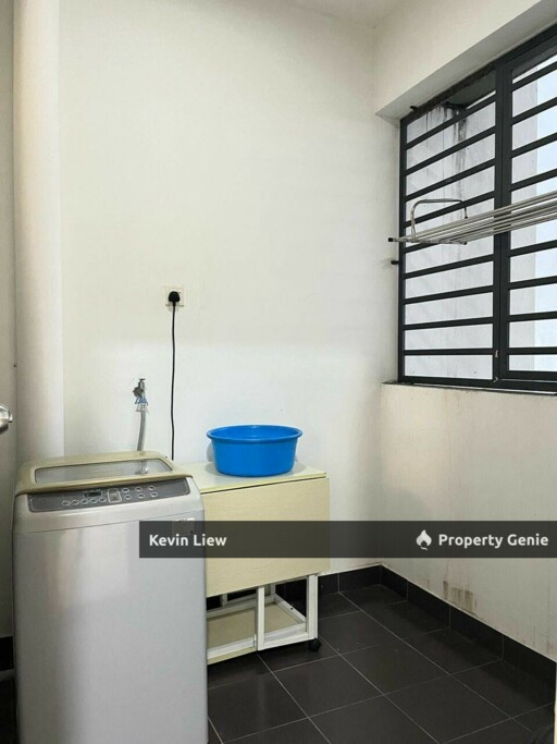 Aliff Avenue Studio Fully Furnished High Floor