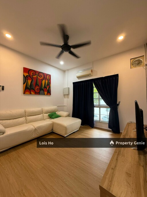 Kampung Ujong Pasir For Sale Freehold Double Storey Bungalow 888K