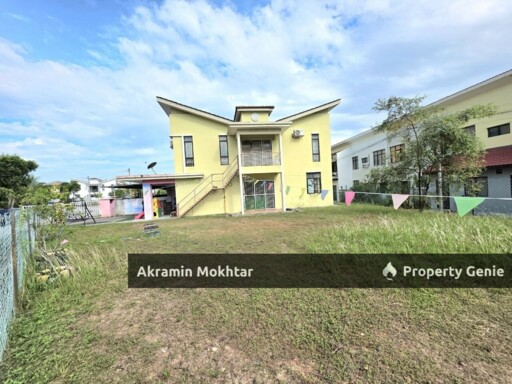 Corner Lot | Bukit Saujana, Saujana Utama, Sungai Buloh