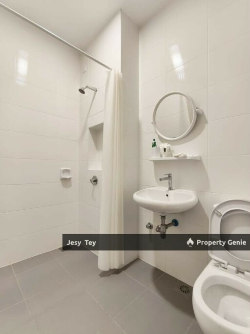 Eco Summer Double Storey Terrace House Sales