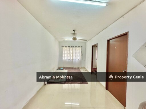 Gated & Guarded | Apartment Lestari, Damansara Damai