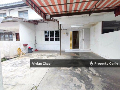 Taman Mas Menglembu Double Storey for SALE