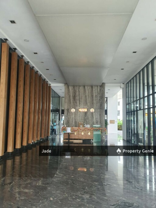 L-Shape Balcony Penthouse Lumina Mont Kiara 3,142sf High Floor