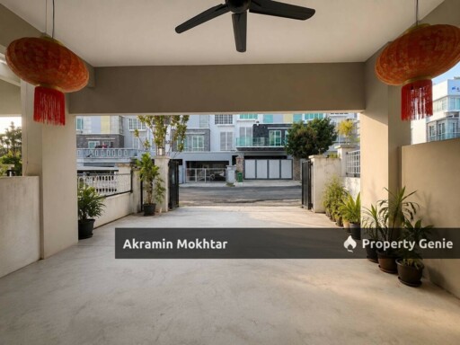 Freehold, Renovated Extended | 3 Storey House Taman Sri Putra Sungai Buloh