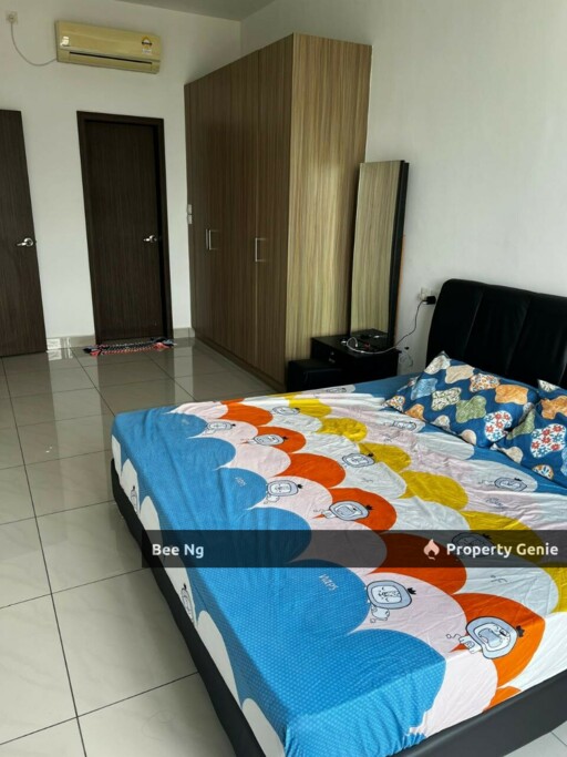 D'Secret Garden @ Kempas