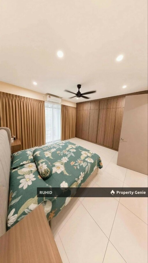 Aspira LakeHomes Gelang Patah Superlink 24'x75' Freehold | Near Tuas Second Link | Renovated